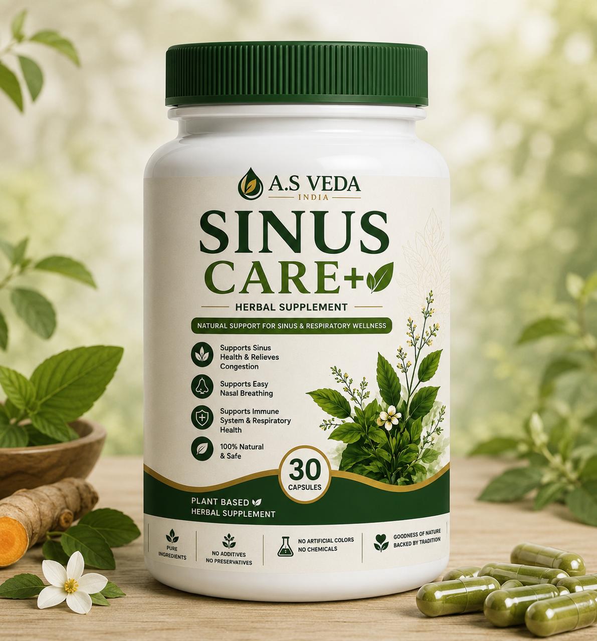 Sinus Care Plus